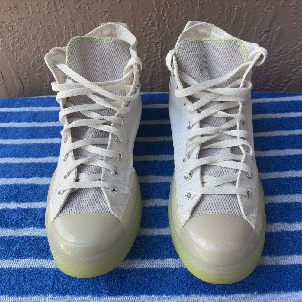 Men’s Chuck Taylor All Star Converse Cx High Beige/Green